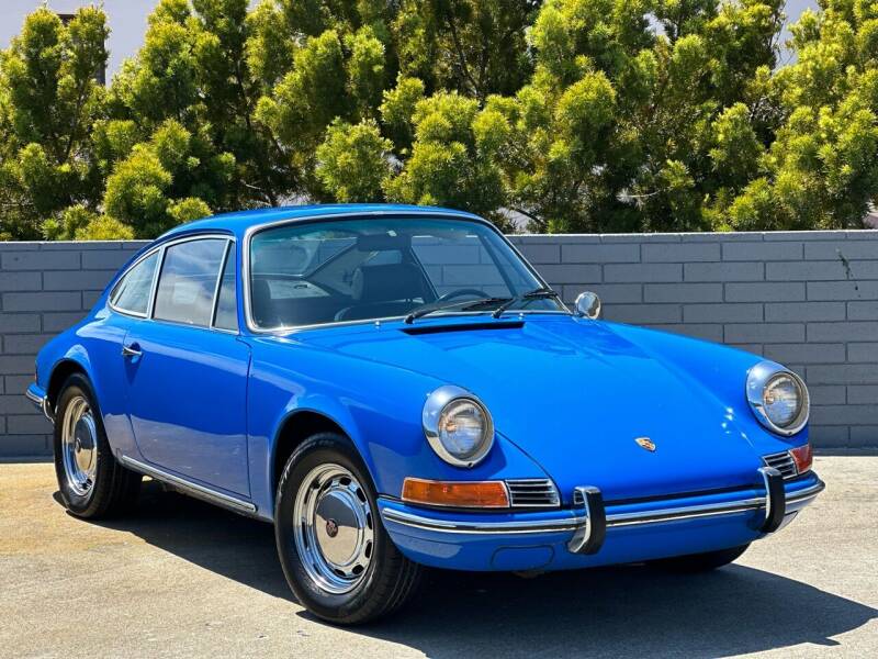 1969 Porsche 912 for sale at Dodi Auto Sales in Monterey CA