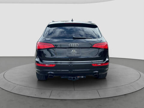 2017 Audi Q5 2.0T quattro Premium