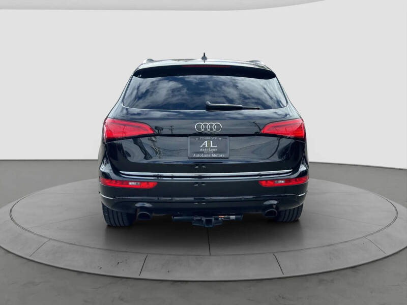 2017 Audi Q5 2.0T quattro Premium