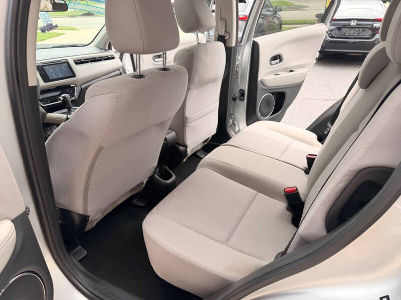 2016 Honda HR-V EX