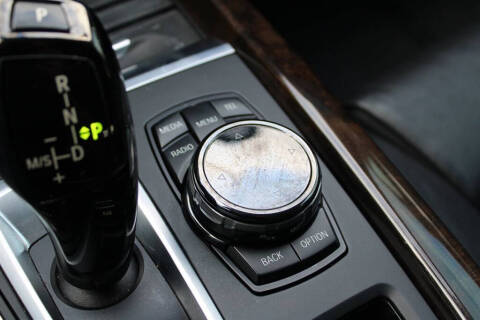 2015 BMW X5 xDrive50i