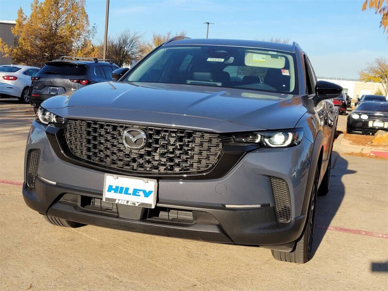 2025 Mazda CX-50 2.5 S Preferred