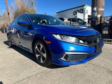 2019 Honda Civic LX