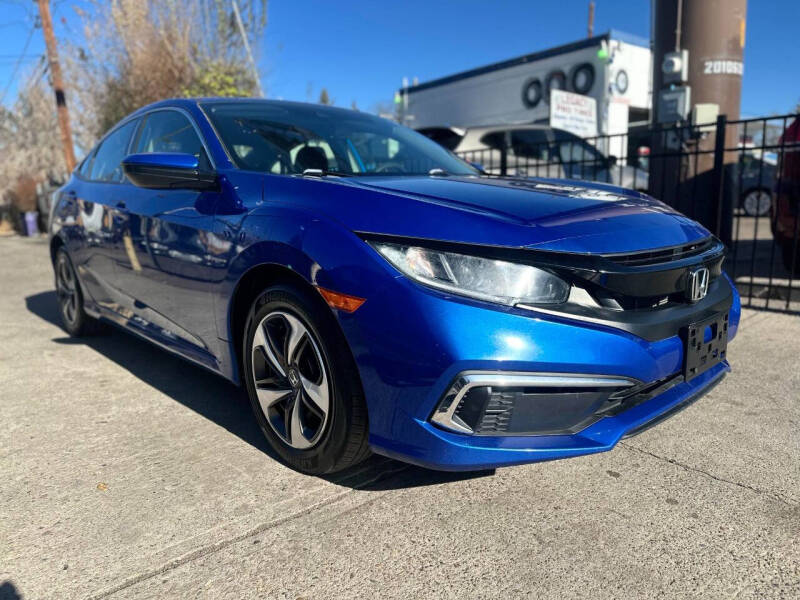 2019 Honda Civic LX