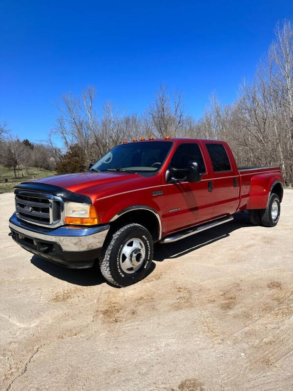 2001 Ford F-350 Super Duty for sale at Dons Used Cars in Union MO