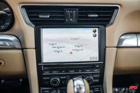 2012 Porsche 911 Carrera S