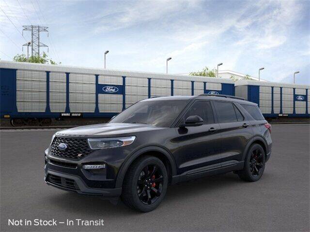 2023 Ford Explorer for sale in Madison, CT