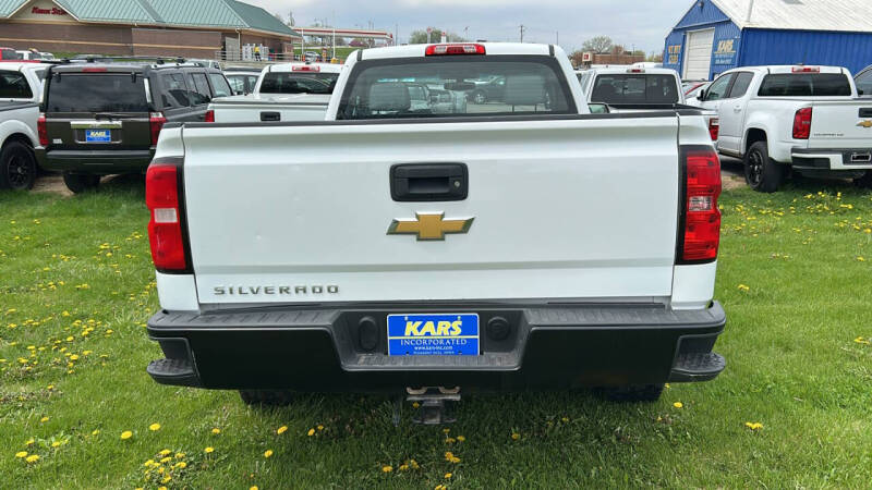 2016 Chevrolet Silverado 1500