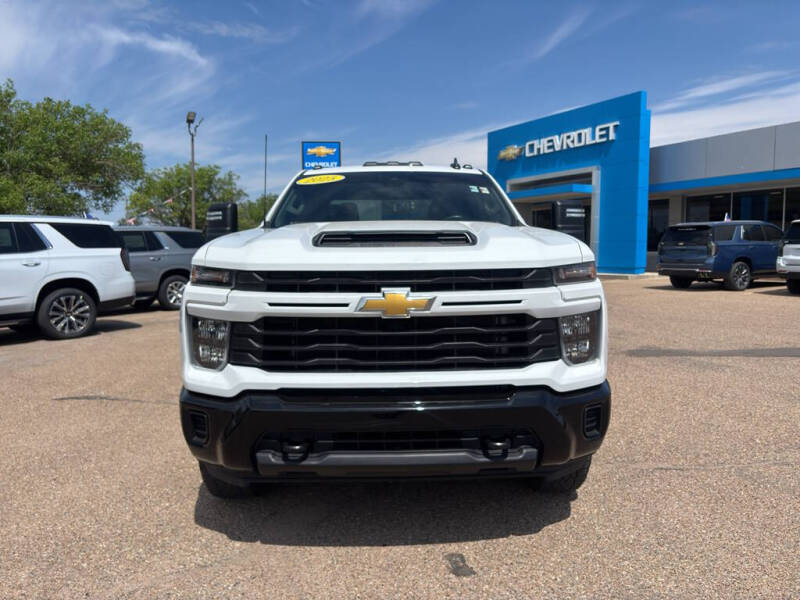 2025 Chevrolet Silverado 2500HD