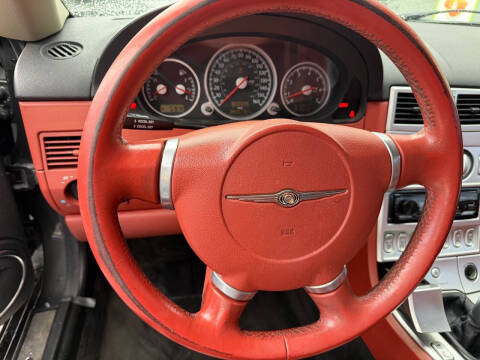 2004 Chrysler Crossfire