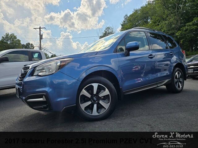 2017 Subaru Forester 2.5i Premium