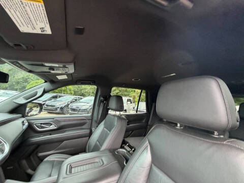 2021 Chevrolet Tahoe LT