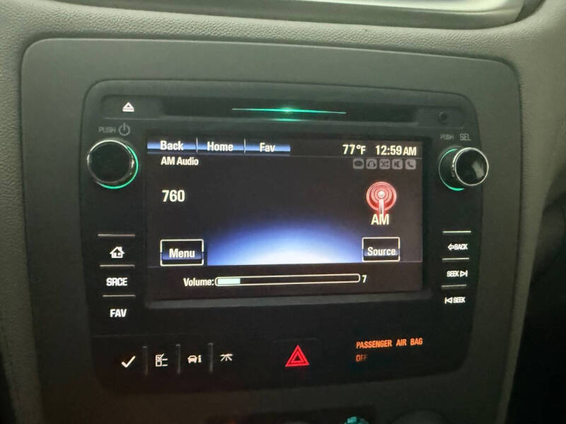 2013 Chevrolet Traverse LS