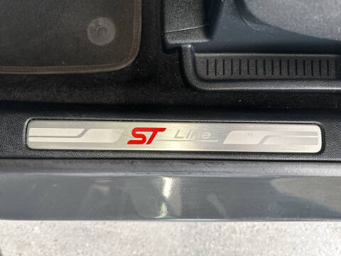 2021 Ford Edge ST-Line