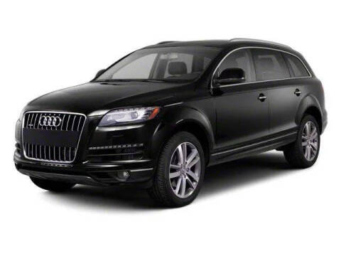 2012 Audi Q7 3.0 quattro TDI Premium Plus