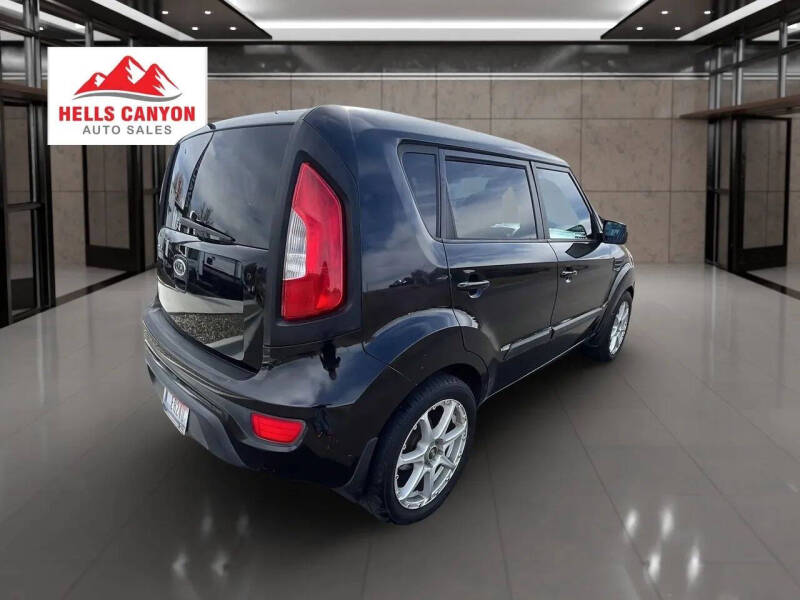 2012 Kia Soul