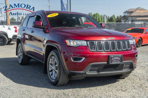 2018 Jeep Grand Cherokee Laredo