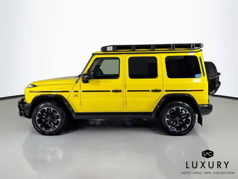 2025 Mercedes-Benz G-Class AMG G 63