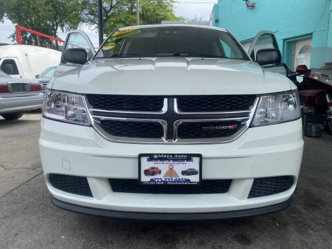 2017 Dodge Journey SE