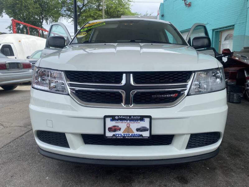 2017 Dodge Journey SE