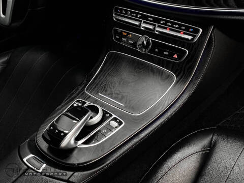 2019 Mercedes-Benz E-Class E 300