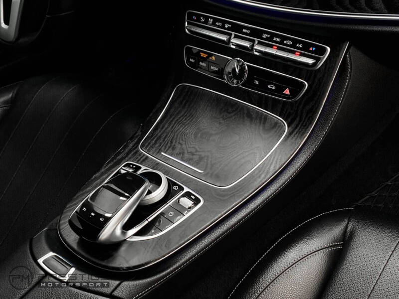 2019 Mercedes-Benz E-Class E 300