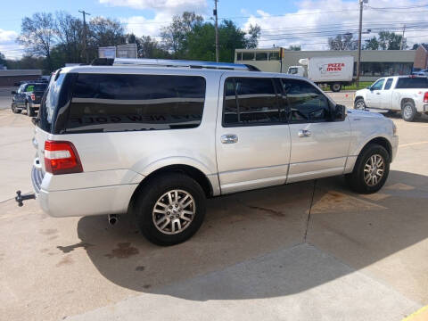 2012 Ford Expedition EL Limited