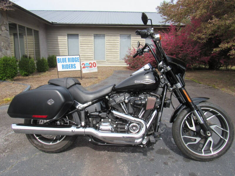 2019 Harley-Davidson Sport Glide for sale at Blue Ridge Riders in Granite Falls NC