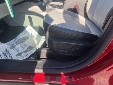 2026 Ford Escape Plug-In Hybrid PHEV