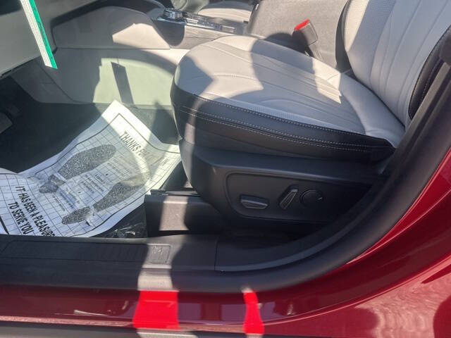 2026 Ford Escape Plug-In Hybrid PHEV