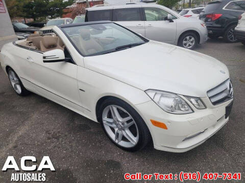 2012 Mercedes-Benz E-Class E 350