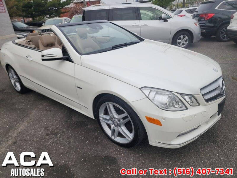 2012 Mercedes-Benz E-Class E 350