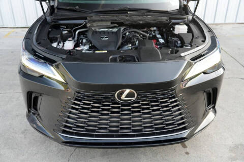 2023 Lexus RX 350 Luxury