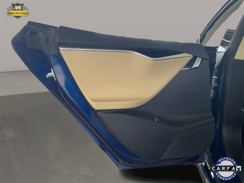 2017 Tesla Model S 75D