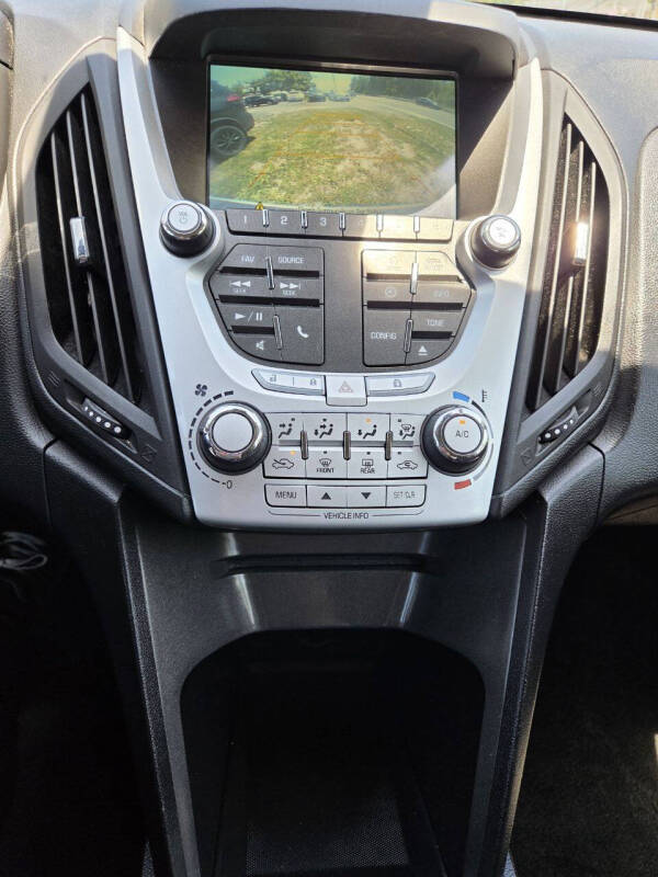 2015 Chevrolet Equinox LT