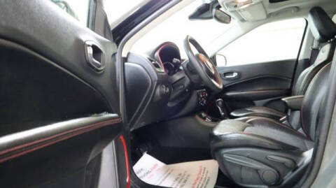 2021 Jeep Compass Trailhawk