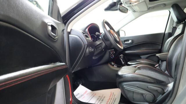 2021 Jeep Compass Trailhawk