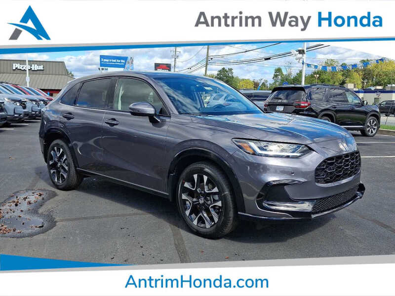 2026 Honda HR-V EX-L