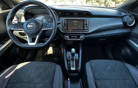 2019 Nissan Kicks SV