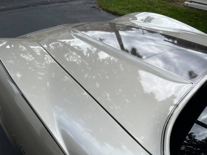 1982 Chevrolet Corvette Collector Edition