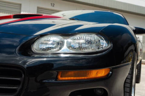 1999 Chevrolet Camaro