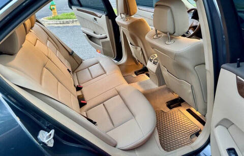 2012 Mercedes-Benz E-Class E 350 Luxury 4MATIC