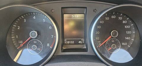 2014 Volkswagen Golf 2.5L PZEV