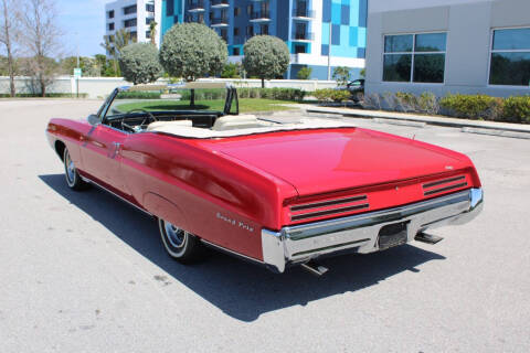 1967 Pontiac Grand Prix