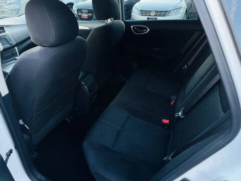 2015 Nissan Sentra SR