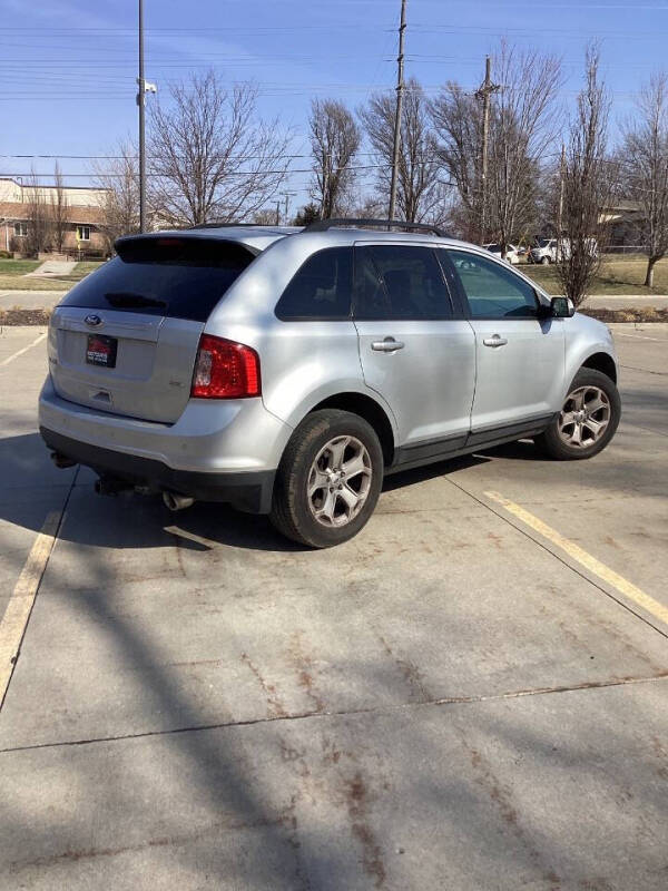 2012 Ford Edge SEL
