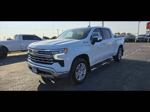 2023 Chevrolet Silverado 1500