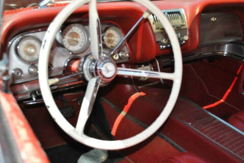 1960 Ford Thunderbird