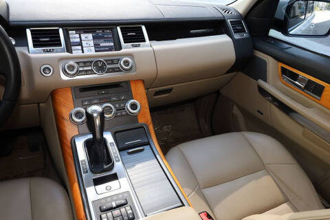2012 Land Rover Range Rover Sport