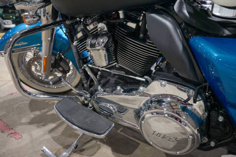 2021 Harley-Davidson Electra Glide